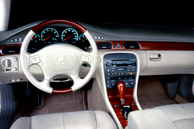 Illustration for article titled What happened to GM interiors in 2005?